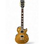 Used Gibson slash victoria Gold Top Solid Body Electric Guitar Gold Top