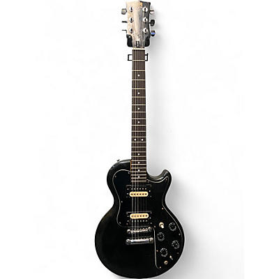 Used Gibson sonex 180 standard Black Solid Body Electric Guitar