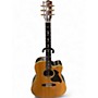 Used Gibson songbird deluxe Natural Acoustic Electric Guitar Natural