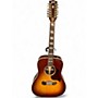 Used Gibson songwriter 12 2 Tone Sunburst 12 String Acoustic Electric Guitar 2 Tone Sunburst