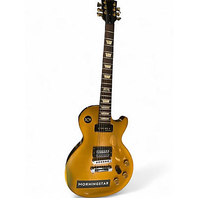 Used Gibson studio 120th anniversary  Gold Solid Body Electric Guitar