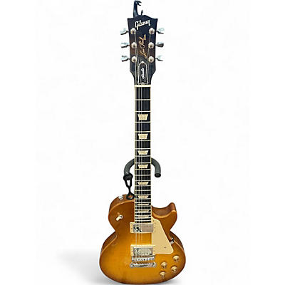 Used Gibson studio session honey burst Solid Body Electric Guitar