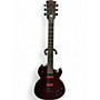 Used Gibson voodoo juju Custom Graphic Solid Body Electric Guitar Custom Graphic