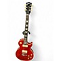 Used Gibson warren haynes les paul standard 50's p90 sixties cherry Solid Body Electric Guitar sixties cherry