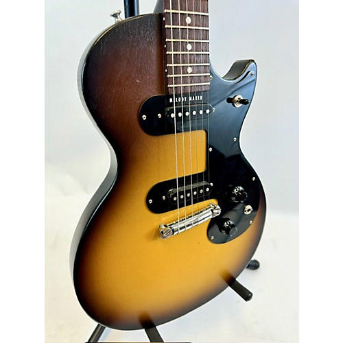 Used Gibspn Melody Maker Limited Edition 3 Color Sunburst Solid Body Electric Guitar 3 Color Sunburst