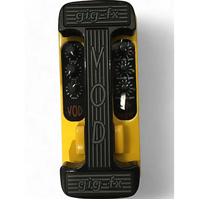 Used Gig-FX vod Effect Pedal