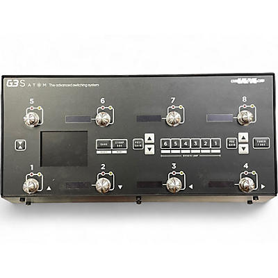 Used Gigrig G3S ATOM TOP BOARD Pedal Board