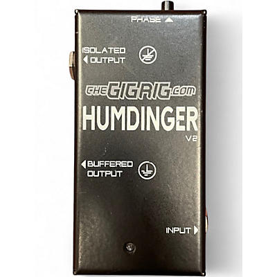 Used Gigrig Humdinger V2 Pedal