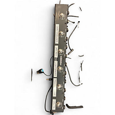 Used Gigrig QUARTERMASTER 6 Pedal