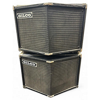 Used Gilco C11021 (PAIR) Unpowered Monitor