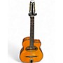 Used Gitane D-500 Natural Acoustic Guitar Natural