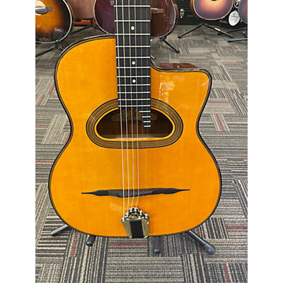 Gitane Used Gitane D500 Natural Acoustic Guitar