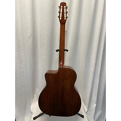 Gitane Used Gitane DG-255 Natural Acoustic Guitar