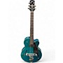Used Giulietta VGA 3D Blue Hollow Body Electric Guitar Blue