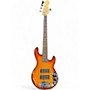 Used G&l Guitars CLF Research L-2500 Series 750 2 Color Sunburst Electric Bass Guitar 2 Color Sunburst