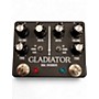 Used Gladiator Dual Overdrive Effect Pedal