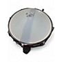 Used Glarry 13X3.5 Snare Drum Tiger Stripe Natural Drum Natural 191