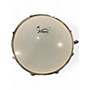Used Glarry 13in snare Natural Drum Natural 31