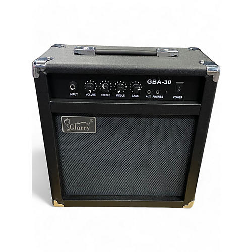 Used Glarry Bass Amp Bass Combo Amp