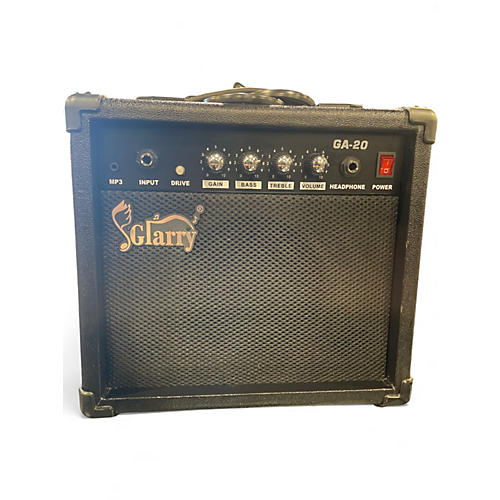 Used Glarry GA-20 Battery Powered Amp