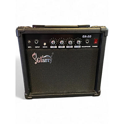 Used Glarry GA-20 Battery Powered Amp