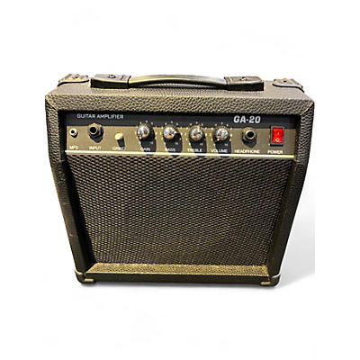 Used Glarry  GA-20 Guitar Combo Amp