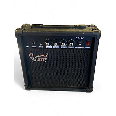 Used Glarry GA20 Battery Powered Amp