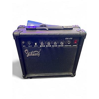 Used Glarry GA20 Battery Powered Amp