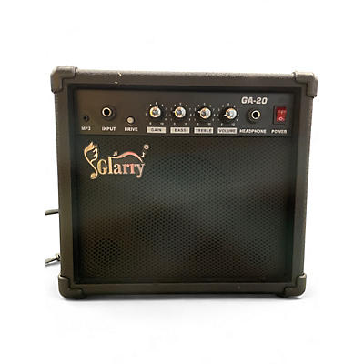 Used Glarry GA20 Guitar Combo Amp