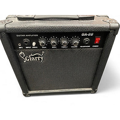 Used Glarry GA20 Guitar Combo Amp