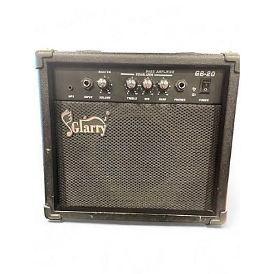 Used Glarry GB-20 Mini Bass Amp