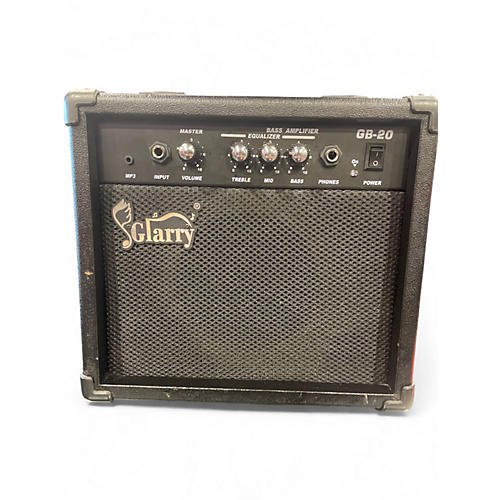 Used Glarry GB-20 Mini Bass Amp