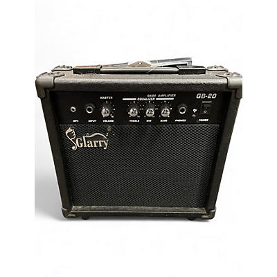 Used Glarry GB20 Bass Combo Amp