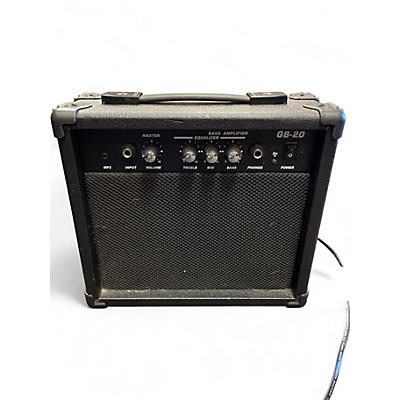 Used Glarry GB20 Guitar Combo Amp