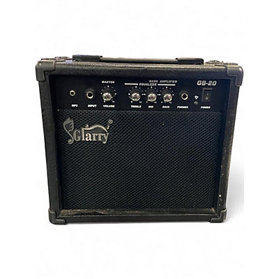 Used Glarry GB20 Guitar Combo Amp