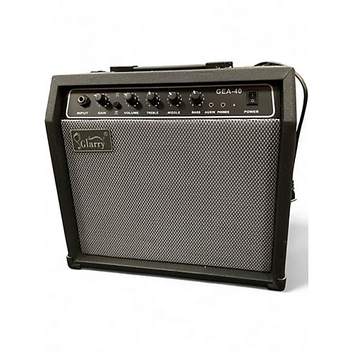 Used Glarry GEA-40 Guitar Combo Amp