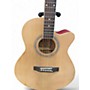 Used Glarry GT501 Natural Acoustic Guitar Natural