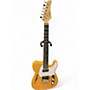 Used Glarry GTL  Natural Hollow Body Electric Guitar Natural
