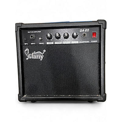 Used Glary GA-20 Guitar Combo Amp