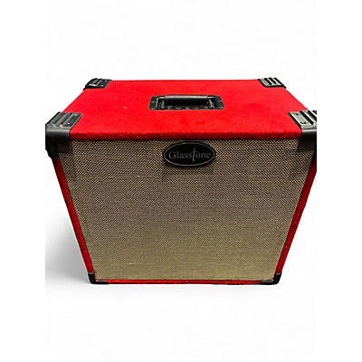 Used Glasstone Lil' G 1x12 600 Watts Bass Cabinet