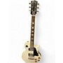Used Glen Burton 2PU ELECTRIC WHITE Solid Body Electric Guitar ELECTRIC WHITE