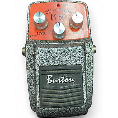 Used Glen Burton DS-60 Effect Pedal