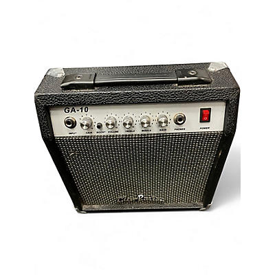 Used Glen Burton GA10 Guitar Combo Amp