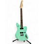 Used Glen Burton Used Glen Burton GE39 Surf Green Solid Body Electric Guitar Surf Green