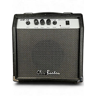 Glen Burton Used Glen Burton GM-10 Guitar Combo Amp