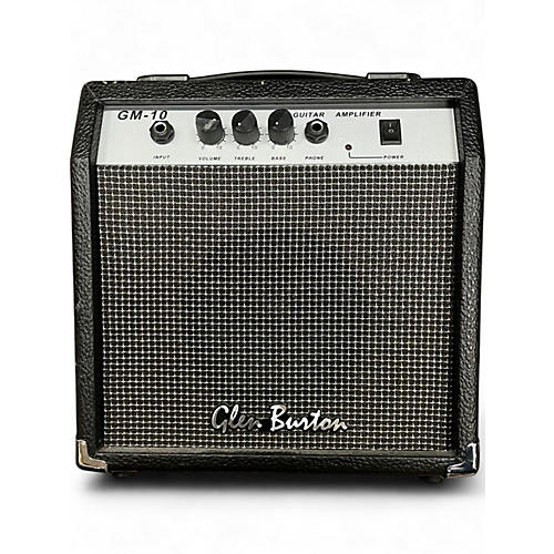 Glen Burton Used Glen Burton GM-10 Guitar Combo Amp