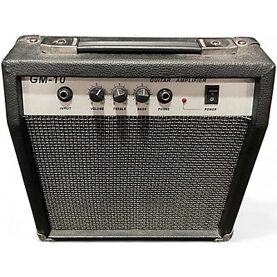 Used Glen Burton GM-10 Guitar Combo Amp