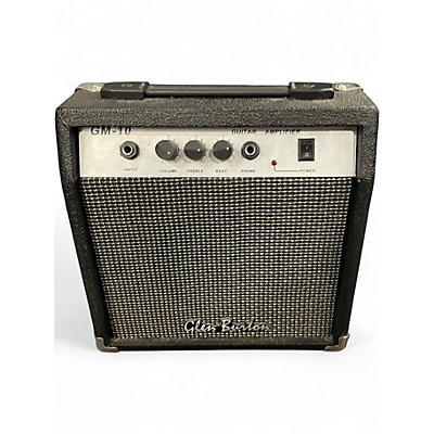 Used Glen Burton GM-10 Guitar Combo Amp