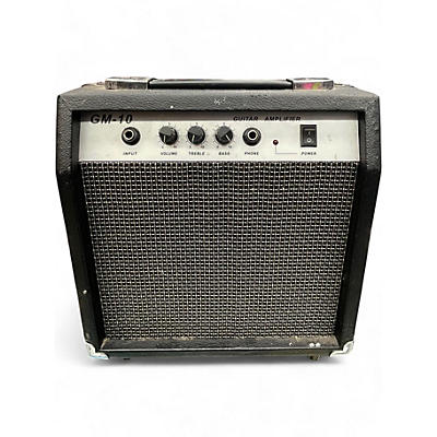 Used Glen Burton GM10 Guitar Combo Amp