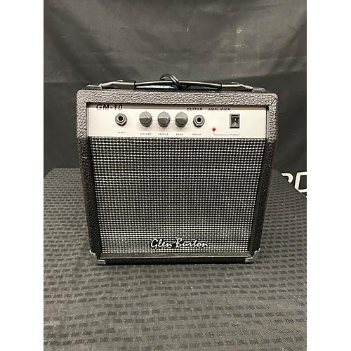 Glen Burton Used Glen Burton Gm-10 Guitar Combo Amp